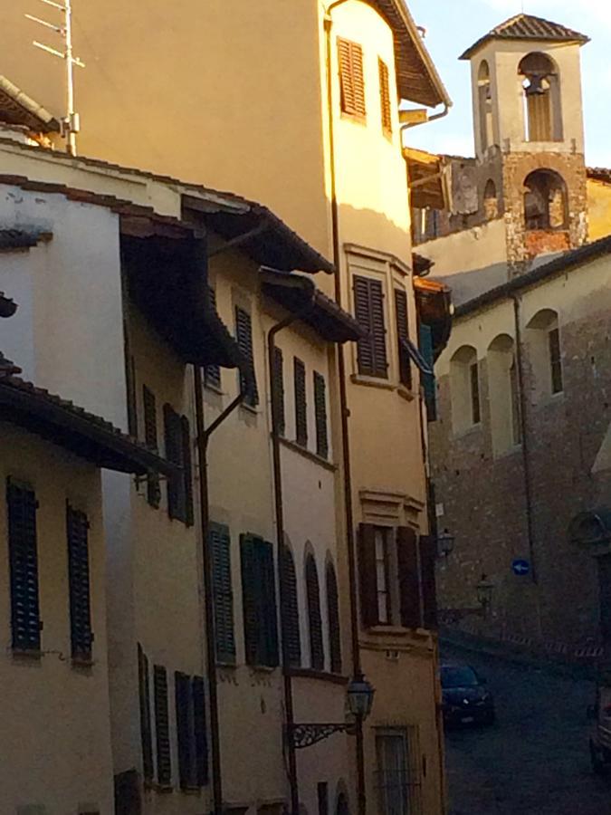 La Maison At The Old Bridge Florenz Exterior foto