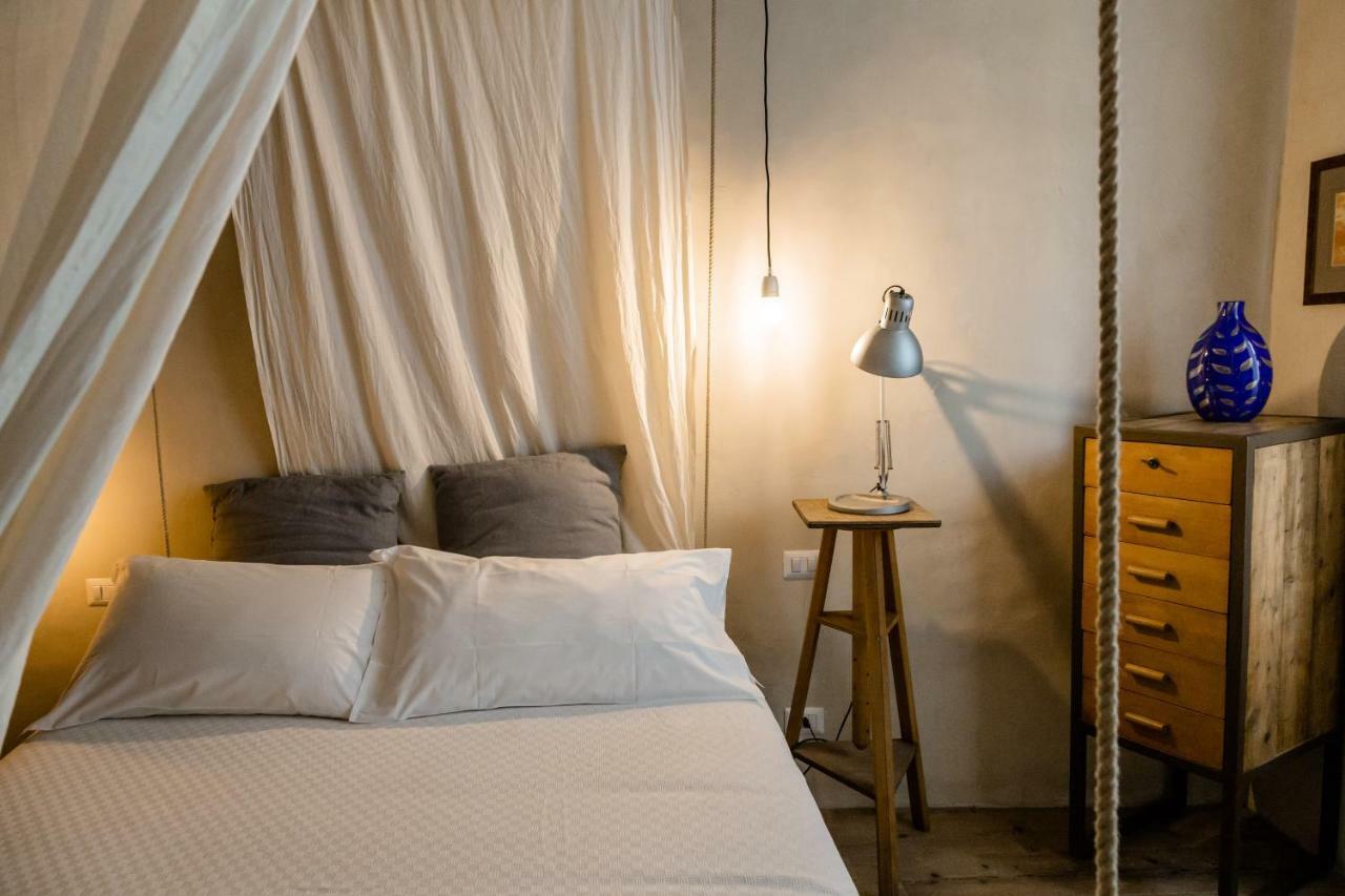 La Maison At The Old Bridge Florenz Exterior foto