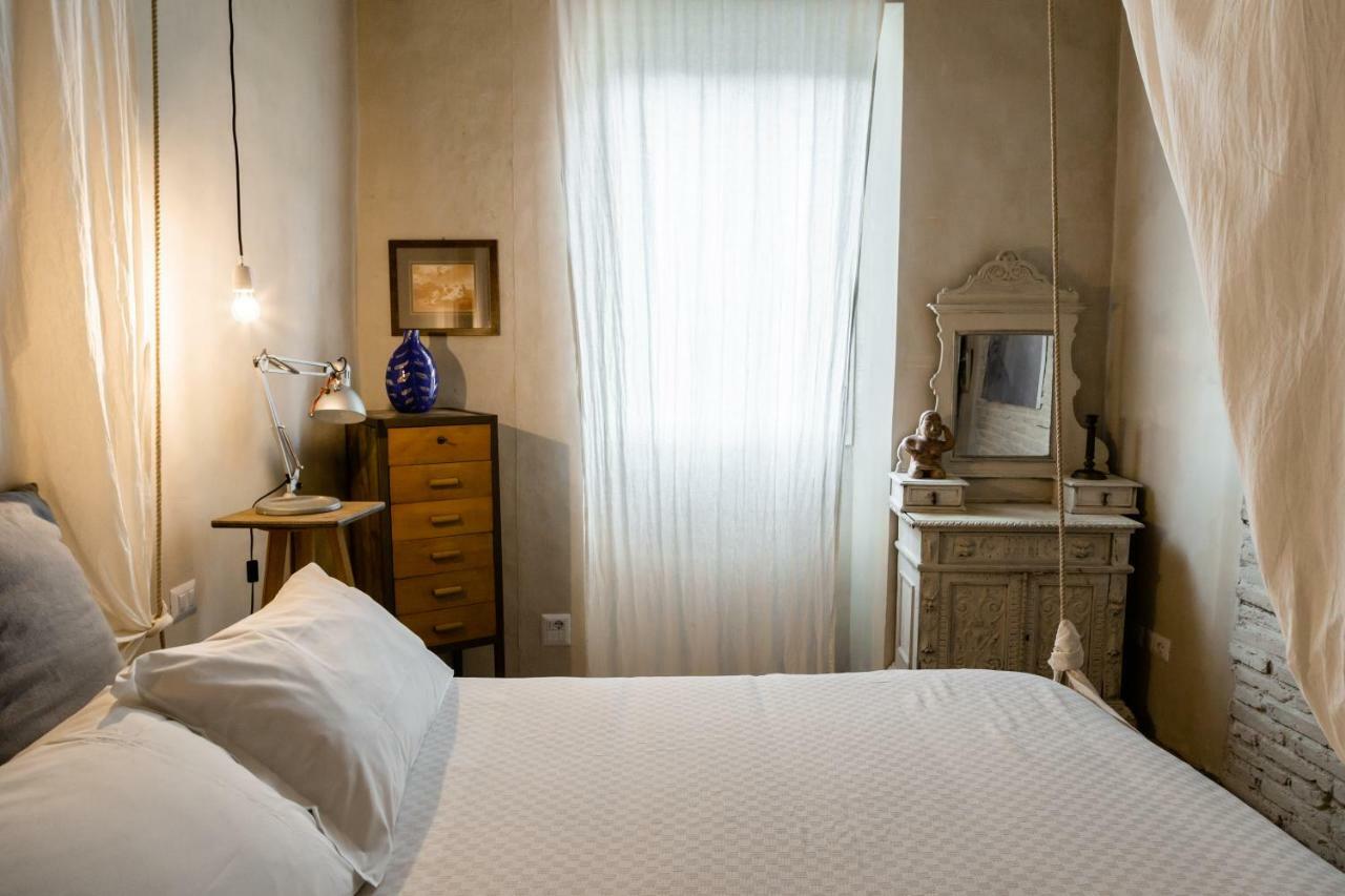 La Maison At The Old Bridge Florenz Exterior foto