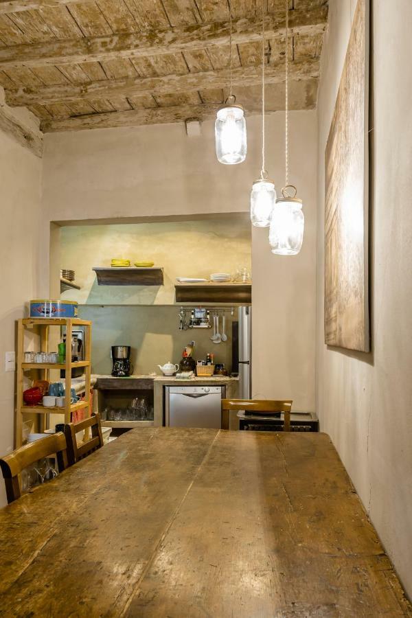 La Maison At The Old Bridge Florenz Exterior foto